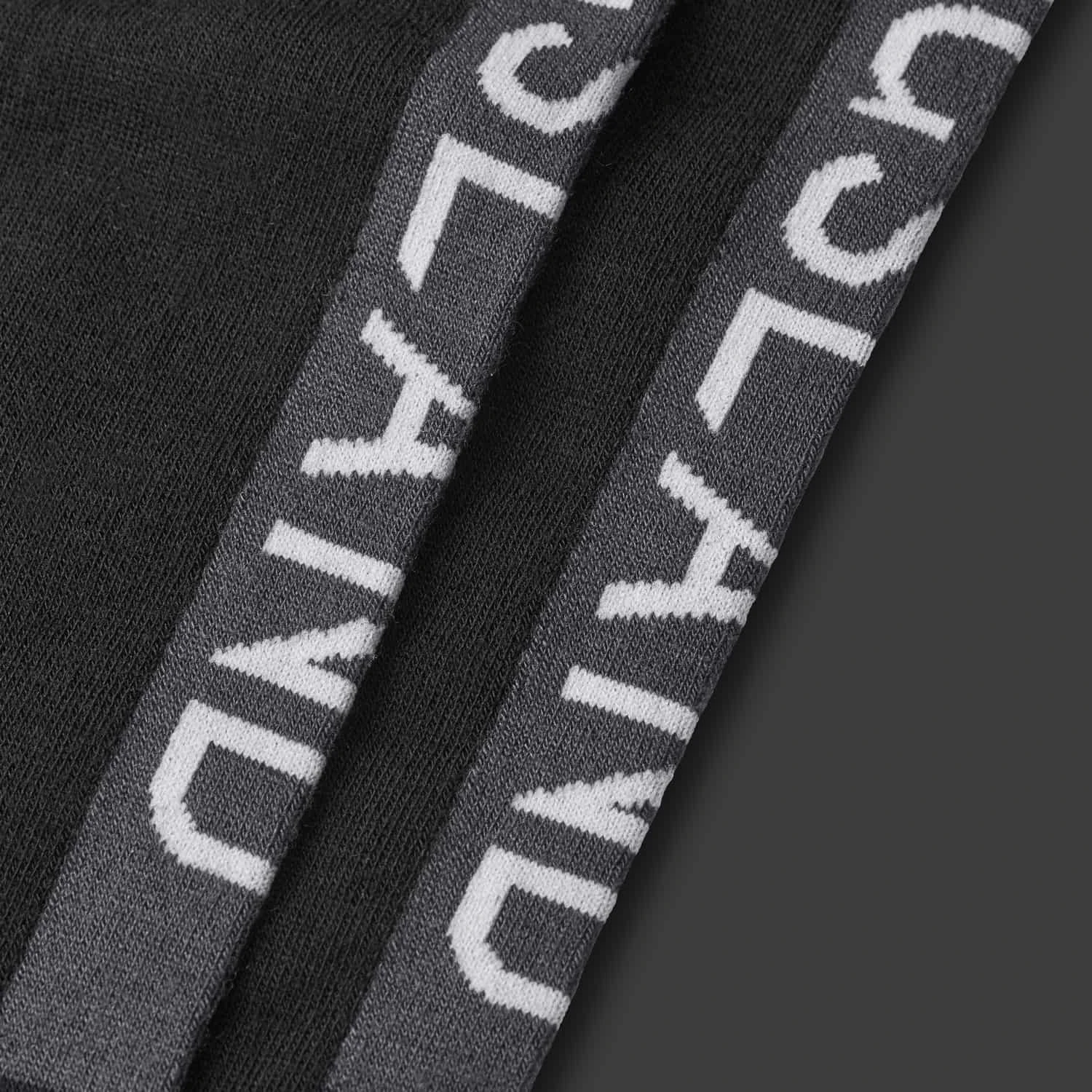 Unisex Logo knee sock Classic, 2 pk.