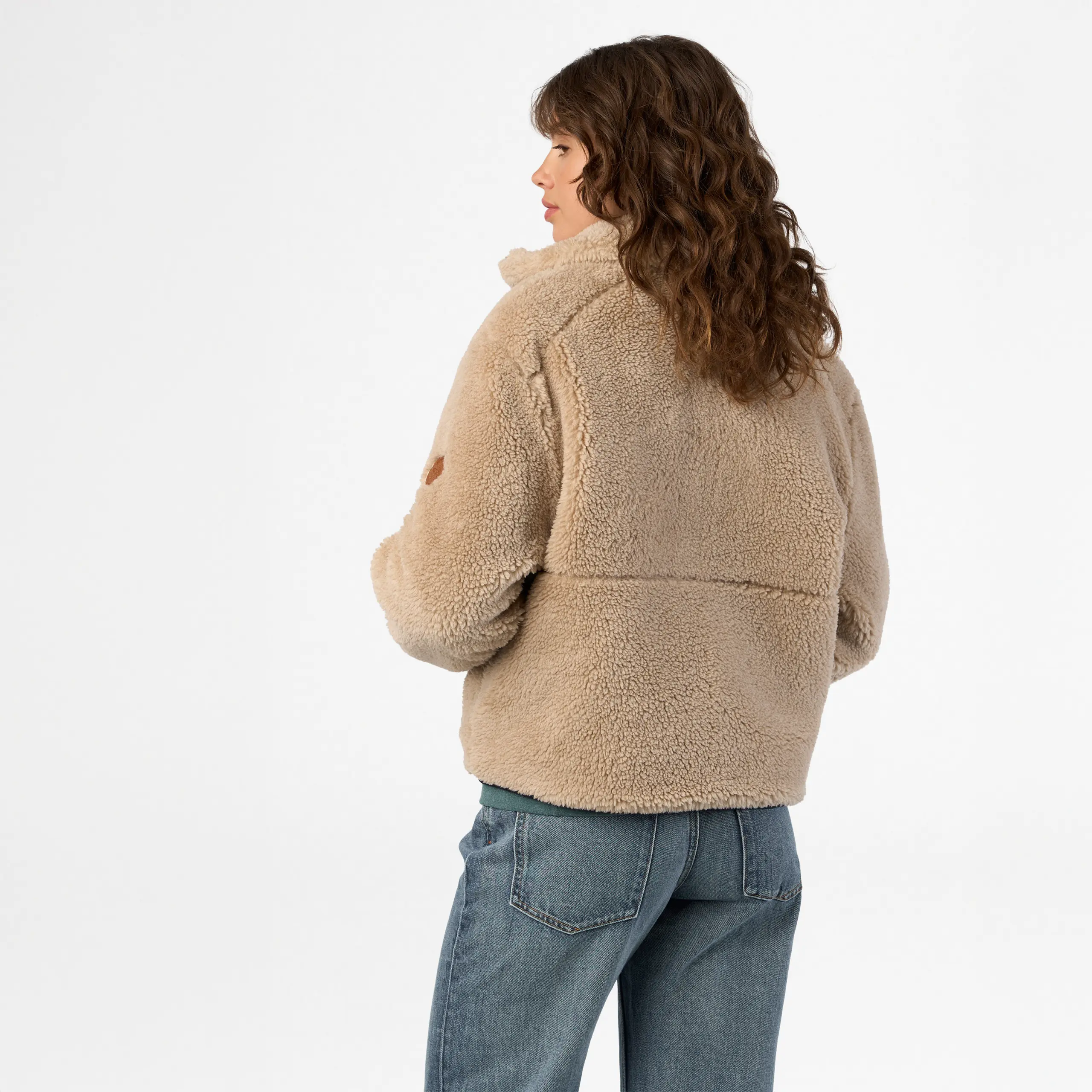 Damen Fleecejacke HVPCarlotta