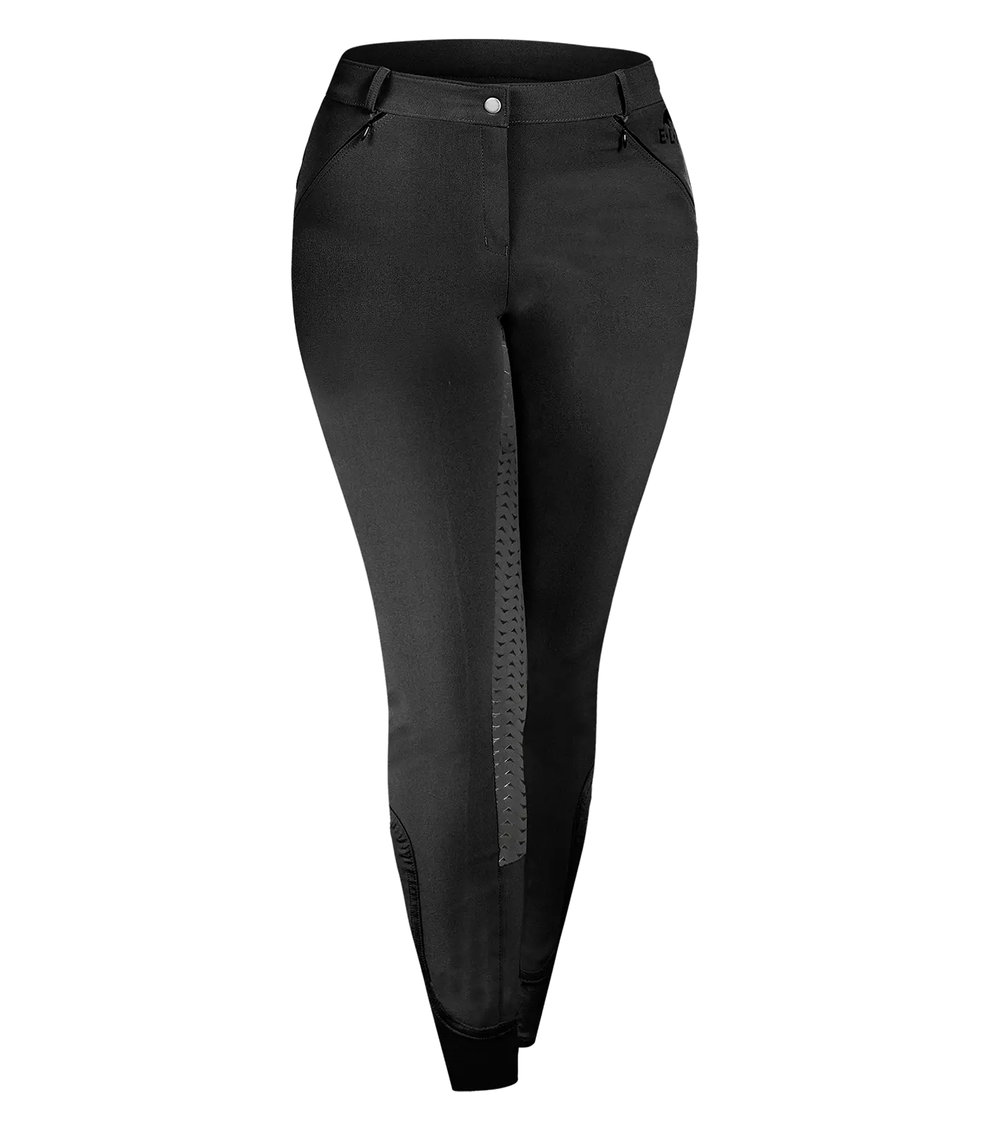Damen Reithose Dahlia Silikon