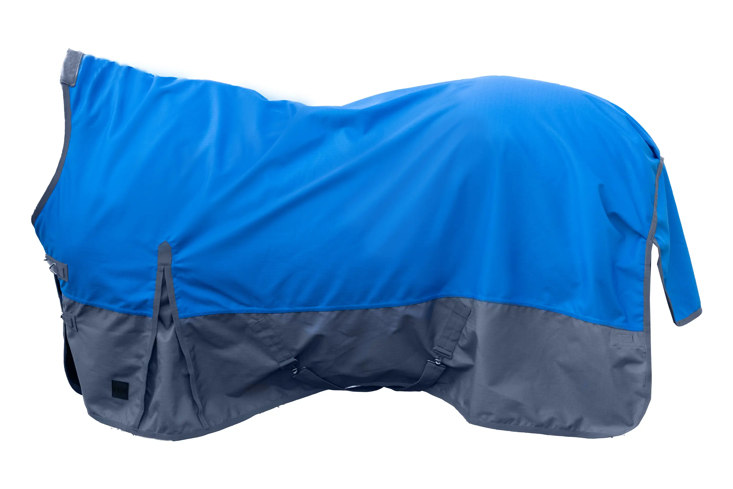 Highneckdecke GLASGOW 1200D mit 300g Wattefüllung