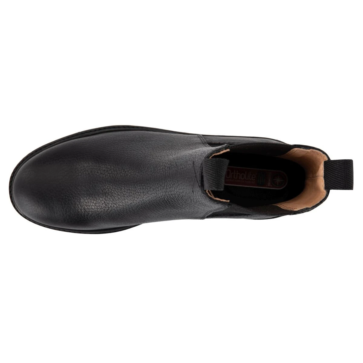 New Work Stiefelette