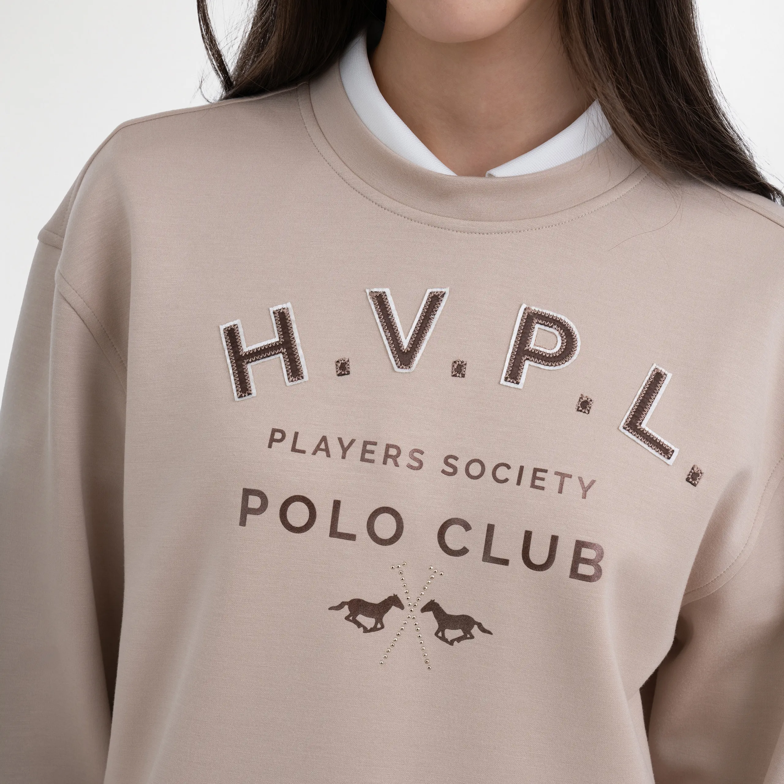 Damen Sweater HVPJanice Sommer 2026