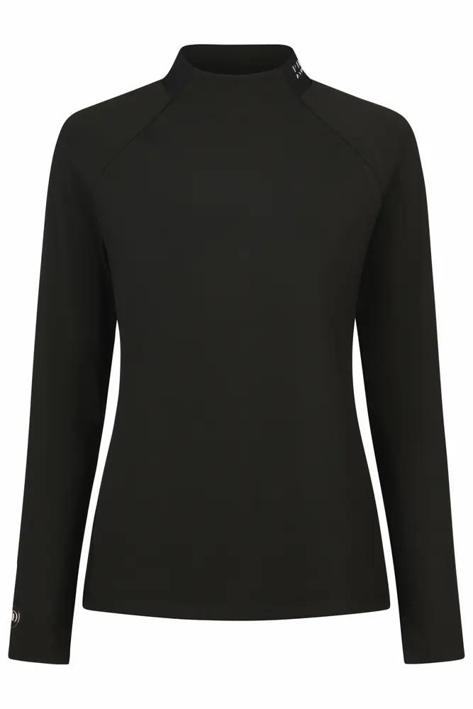 Damen Unterzieh Shirt ROLL NECK 8287 Athleisure Herbst 2025