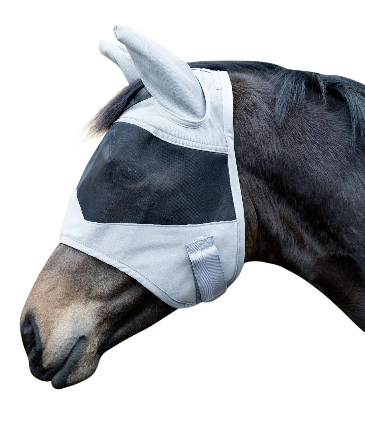 HKM Anti-fly mask -NEW MEXIKO-, with ears
