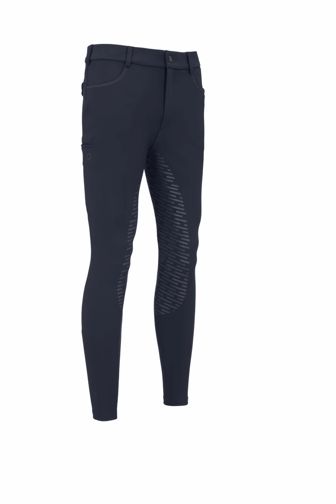 Herren Vollbesatz Reithose FENDRIK GripTec The Core Herbst 2026