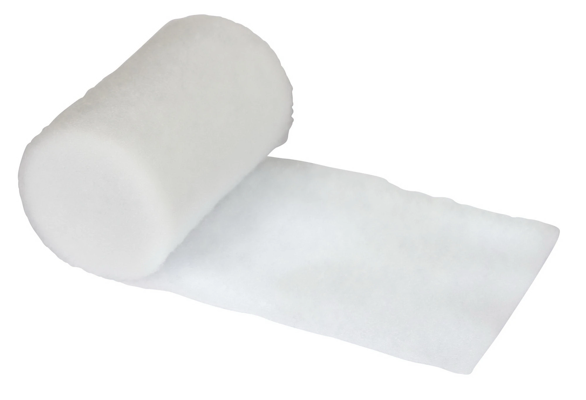Rolled cotton wool, 10 cm, 3 m long, 8 pcs/pack