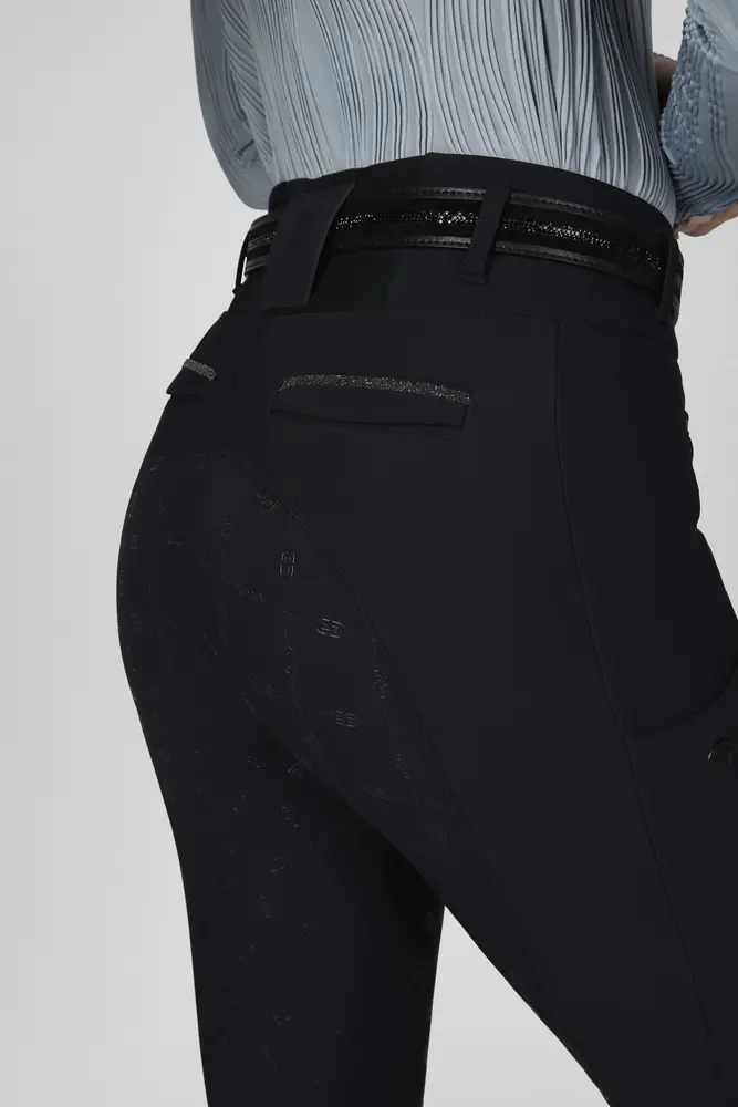 Damen Vollbesatz Reithose LINNETT SO GripTec Selection Herbst 202 Selection Herbst 2026