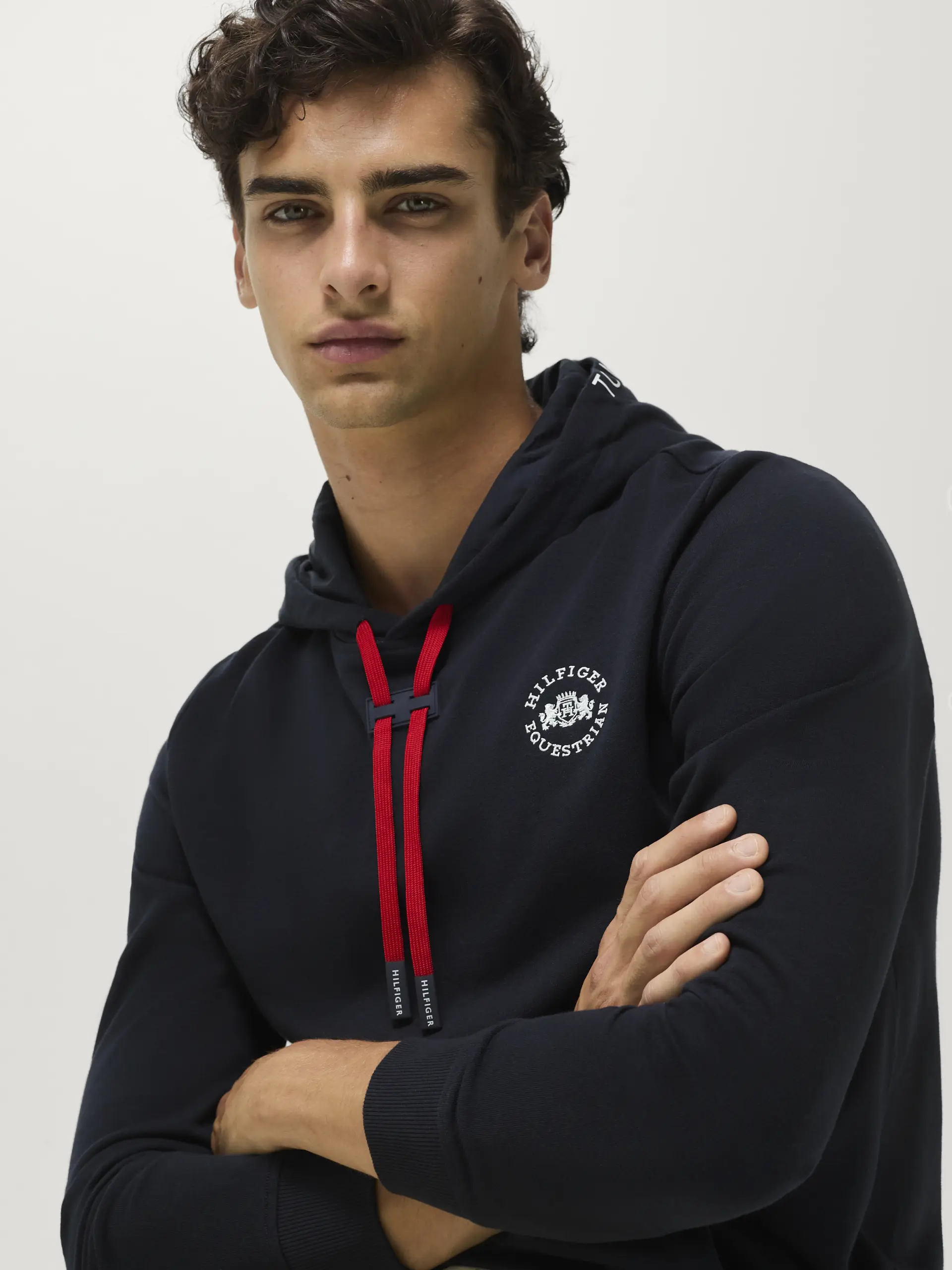 Herren JACKSON Logo Hoodie Sommer 2026