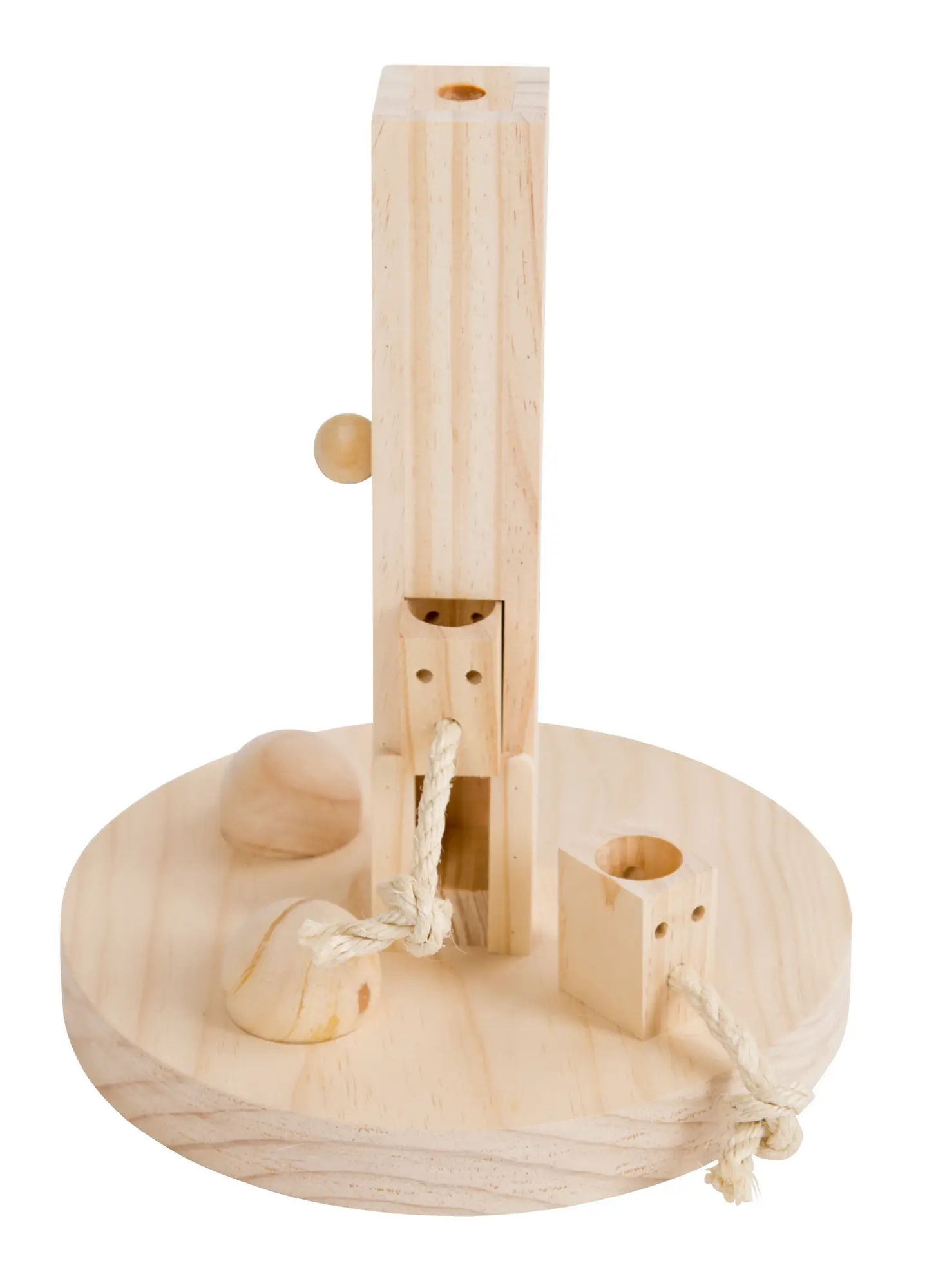 Thinking and Learning Toy Rodent Feedtree 25x25x30cm
