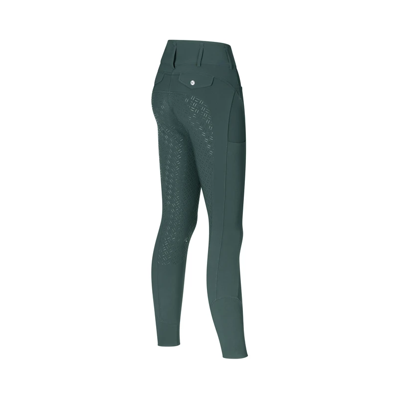 Damen Reithose KLKimi in A-Form mit Vollbesatz und mittlerer Bundhöhe