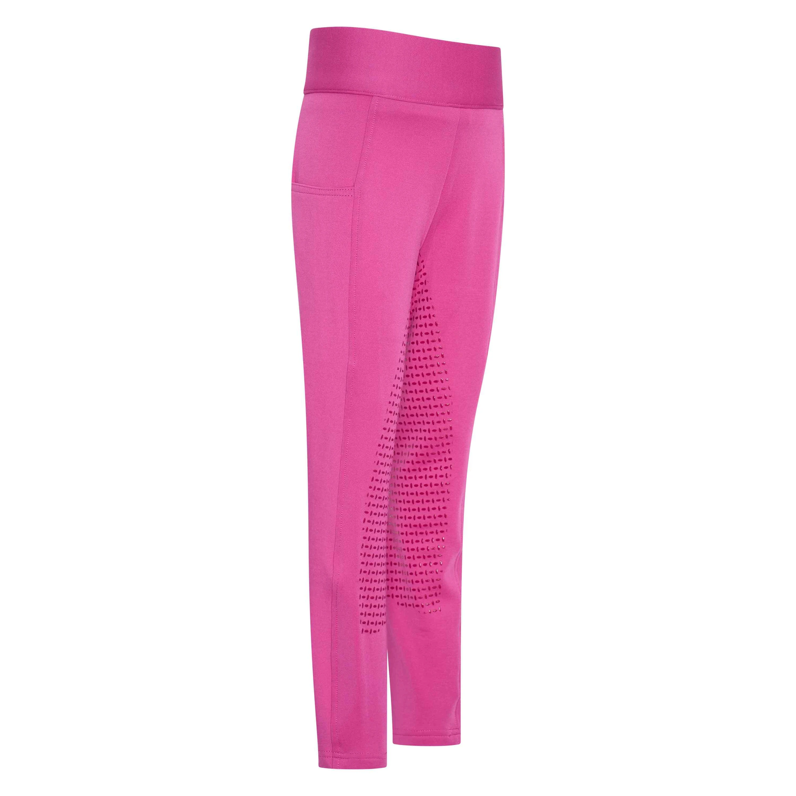 KIDS Reitleggings IRHTessy Full Grip