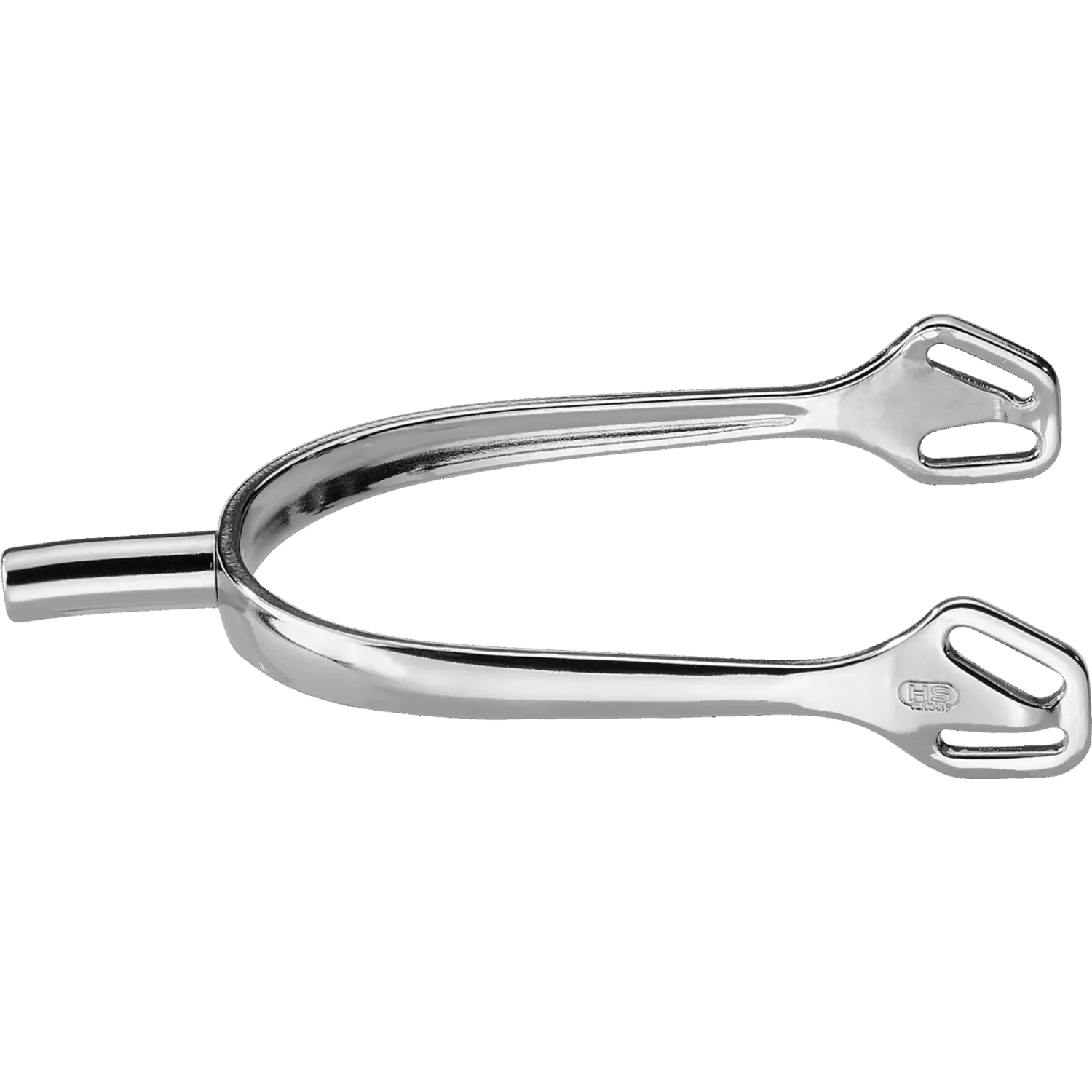 ULTRA FIT spurs with balkenhol fastening - flat