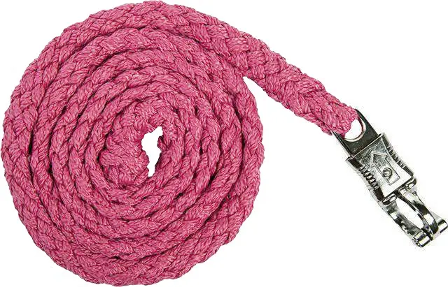 HKM Lead rope -Stars Softice- with panic hook