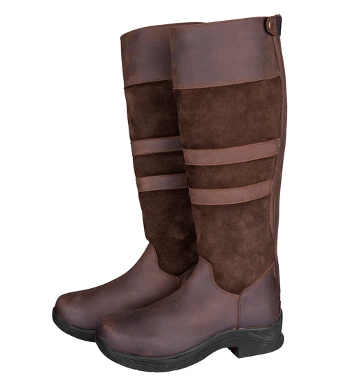 Oakland winter stable boots