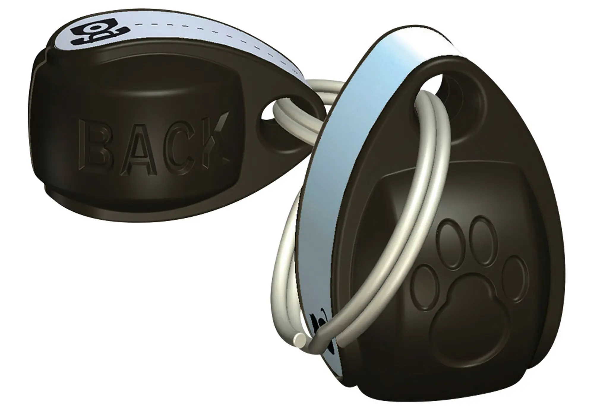 Cat Mate® 4-way Cat-Flap with magnet operation