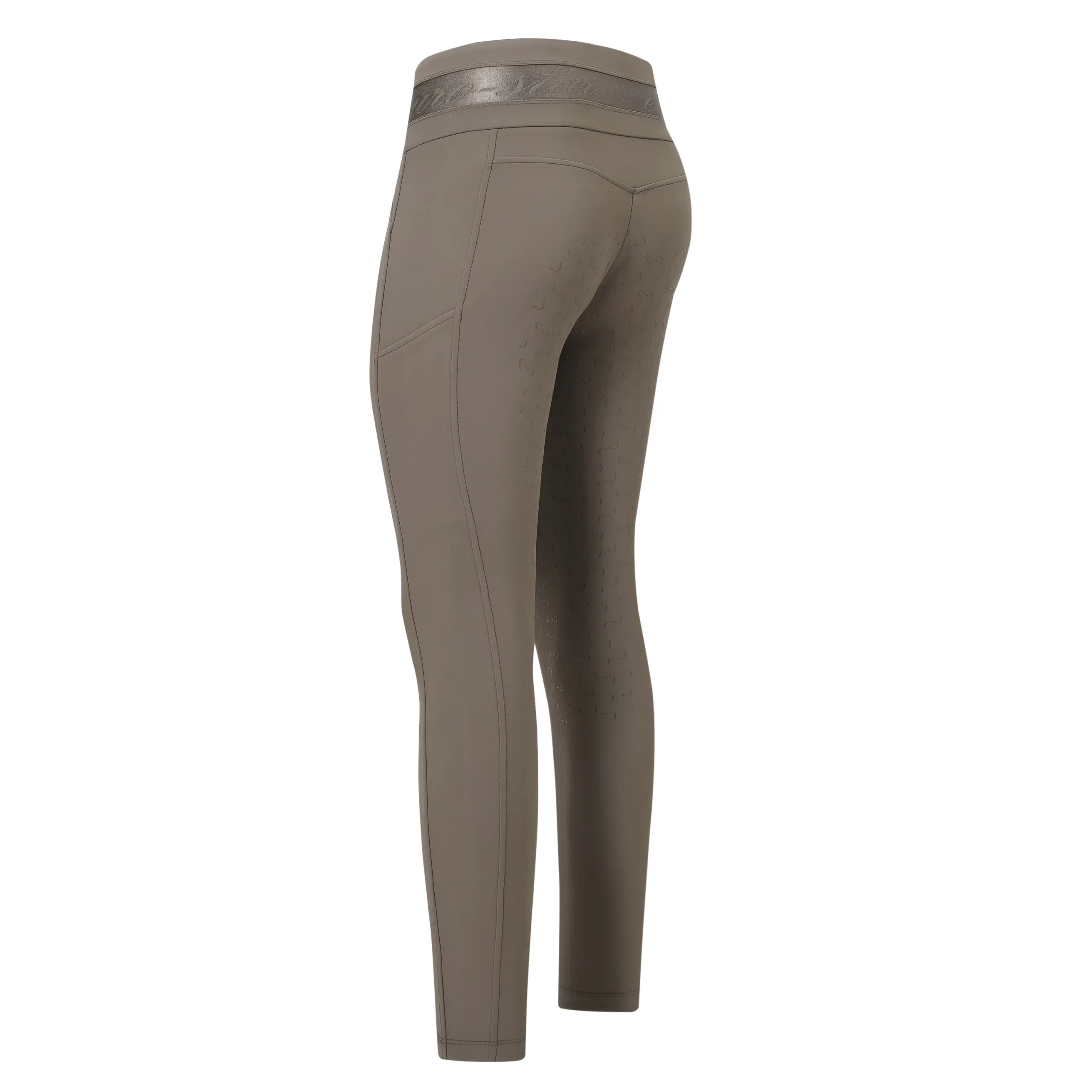 Damen Reithose ESAthletic Luxe FullGrip Sommer 2026