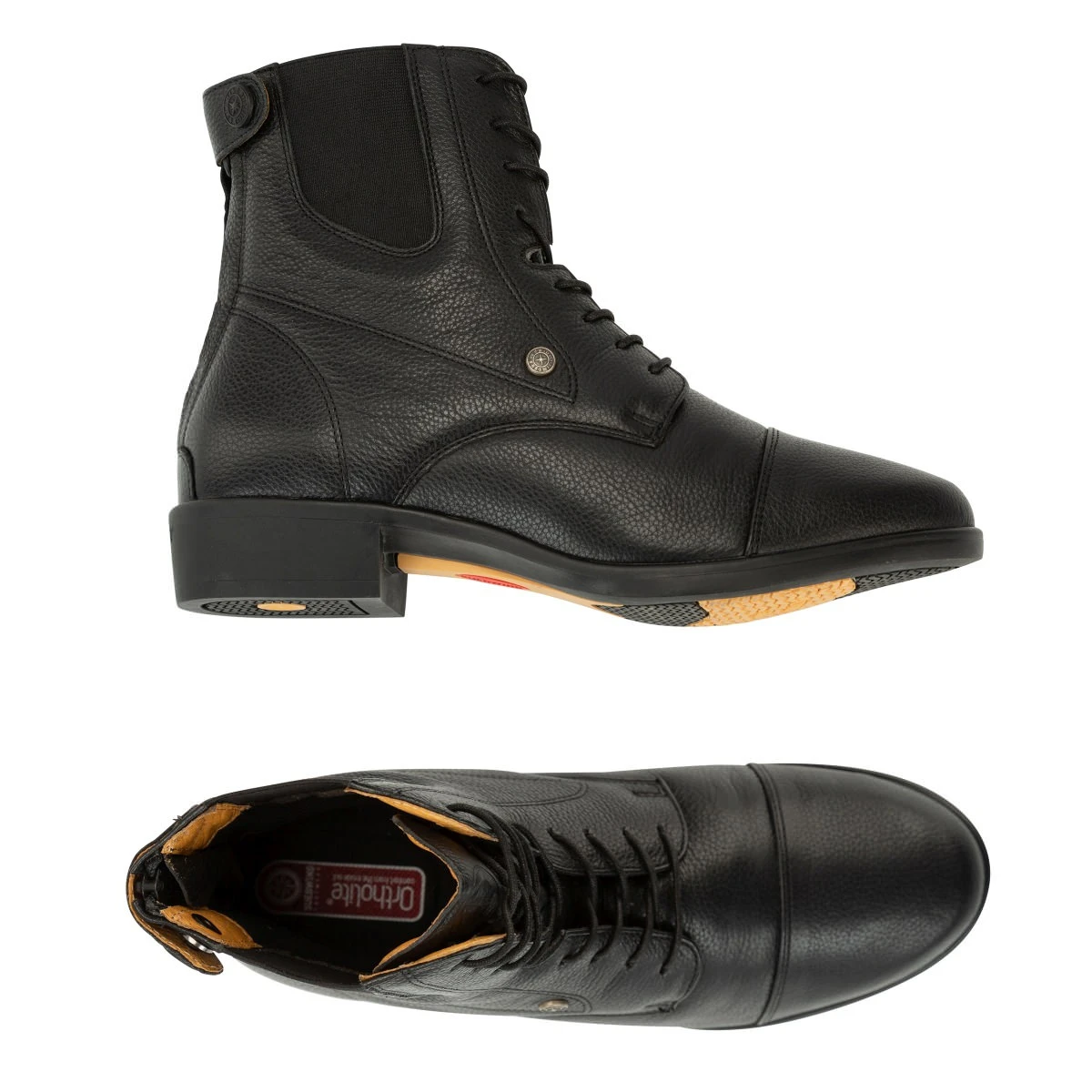 Advanced II BZ LACE SOFT Stiefelette