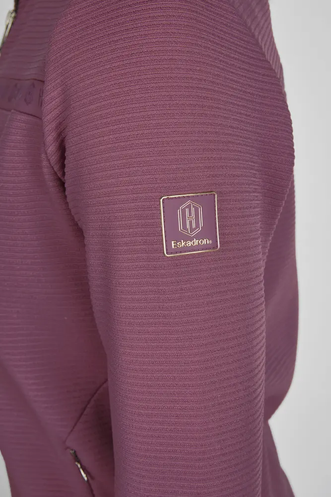 Damen ZIP-SHIRT Heritage 25