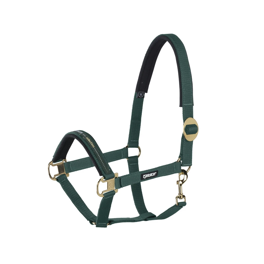ESKADRON Basic Headcollar SLIDING BUCKLE Headcollar