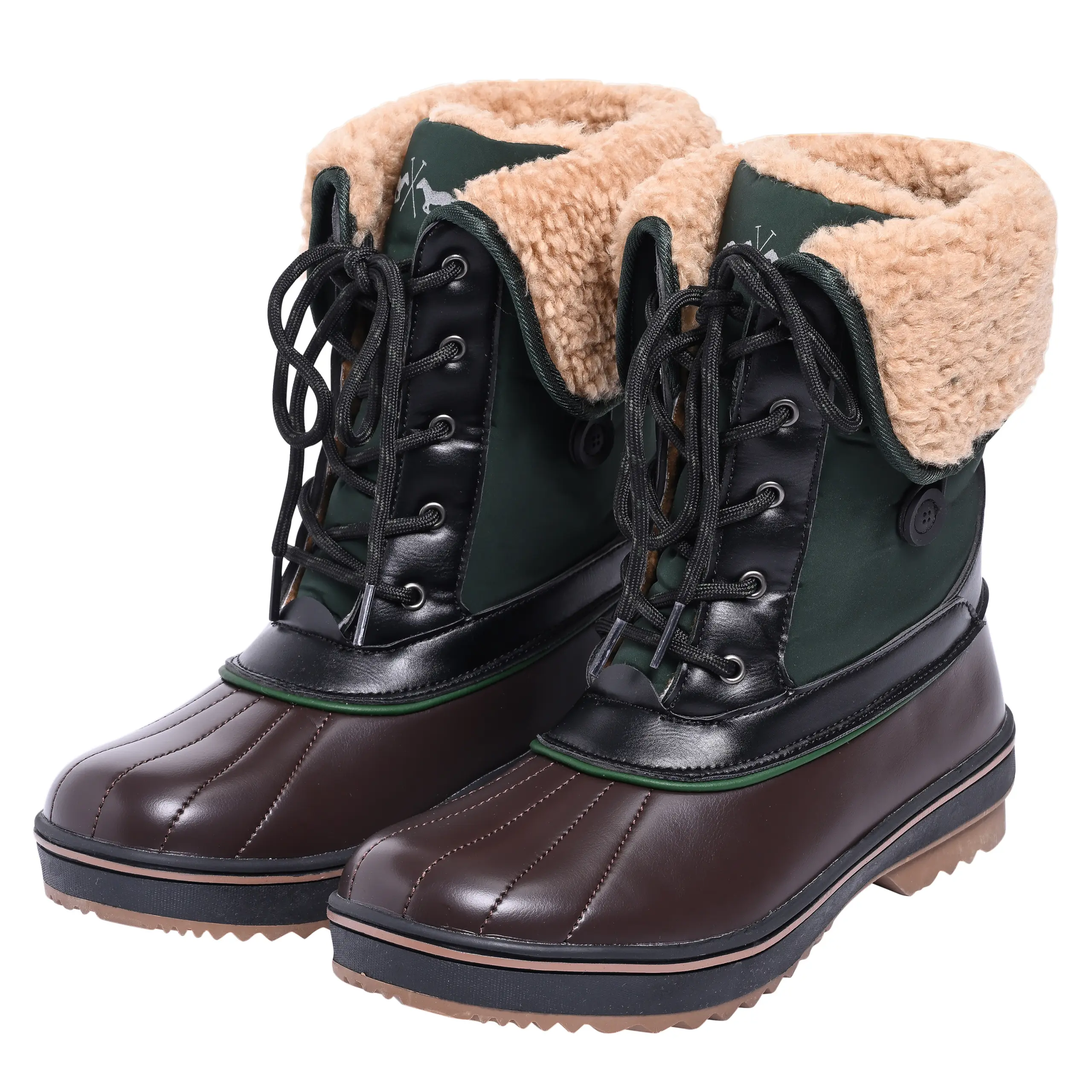 Ladies winter boots HVPGlaslynn Luxe winter 2024