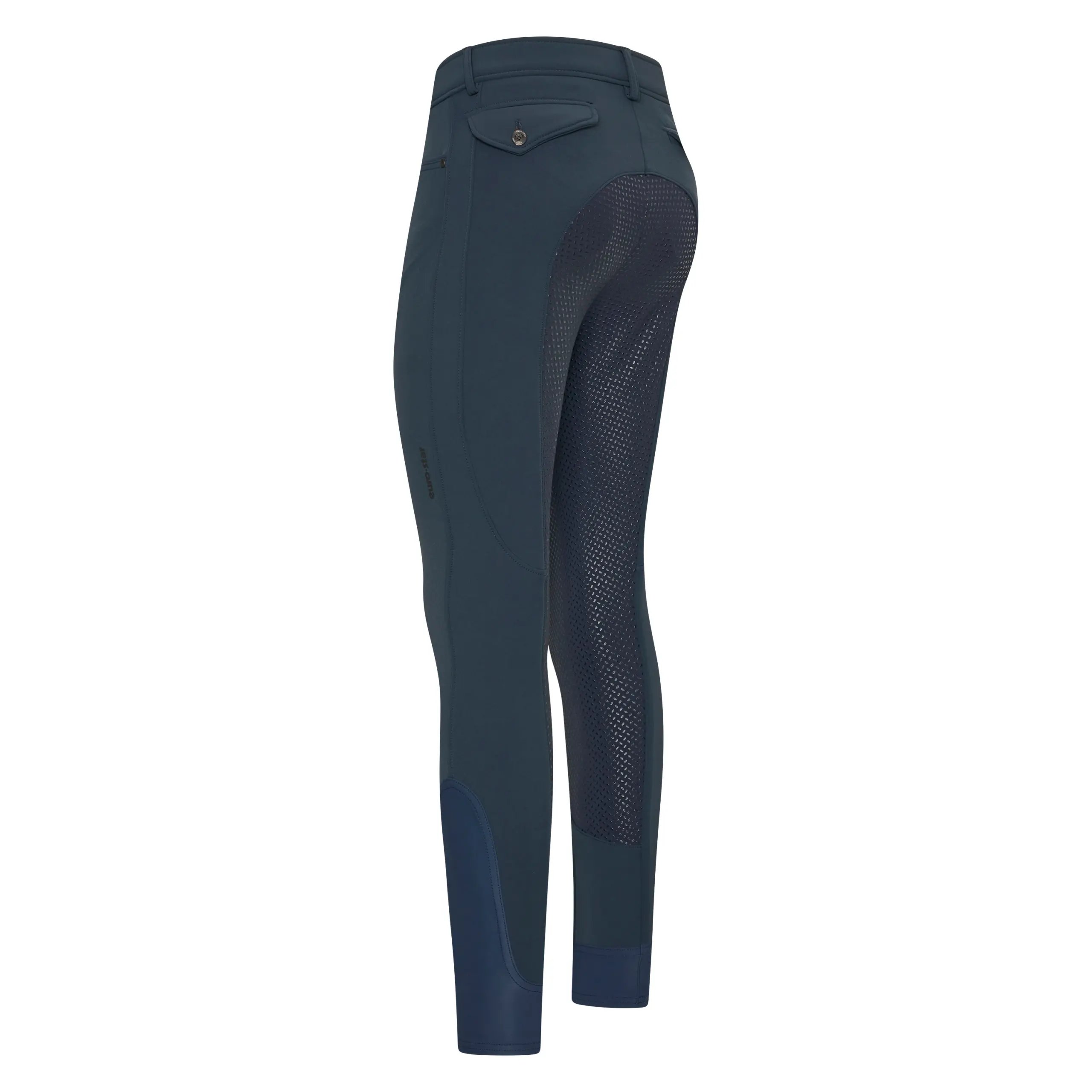 Herren Reithose ESCamillo Softshell FullGrip