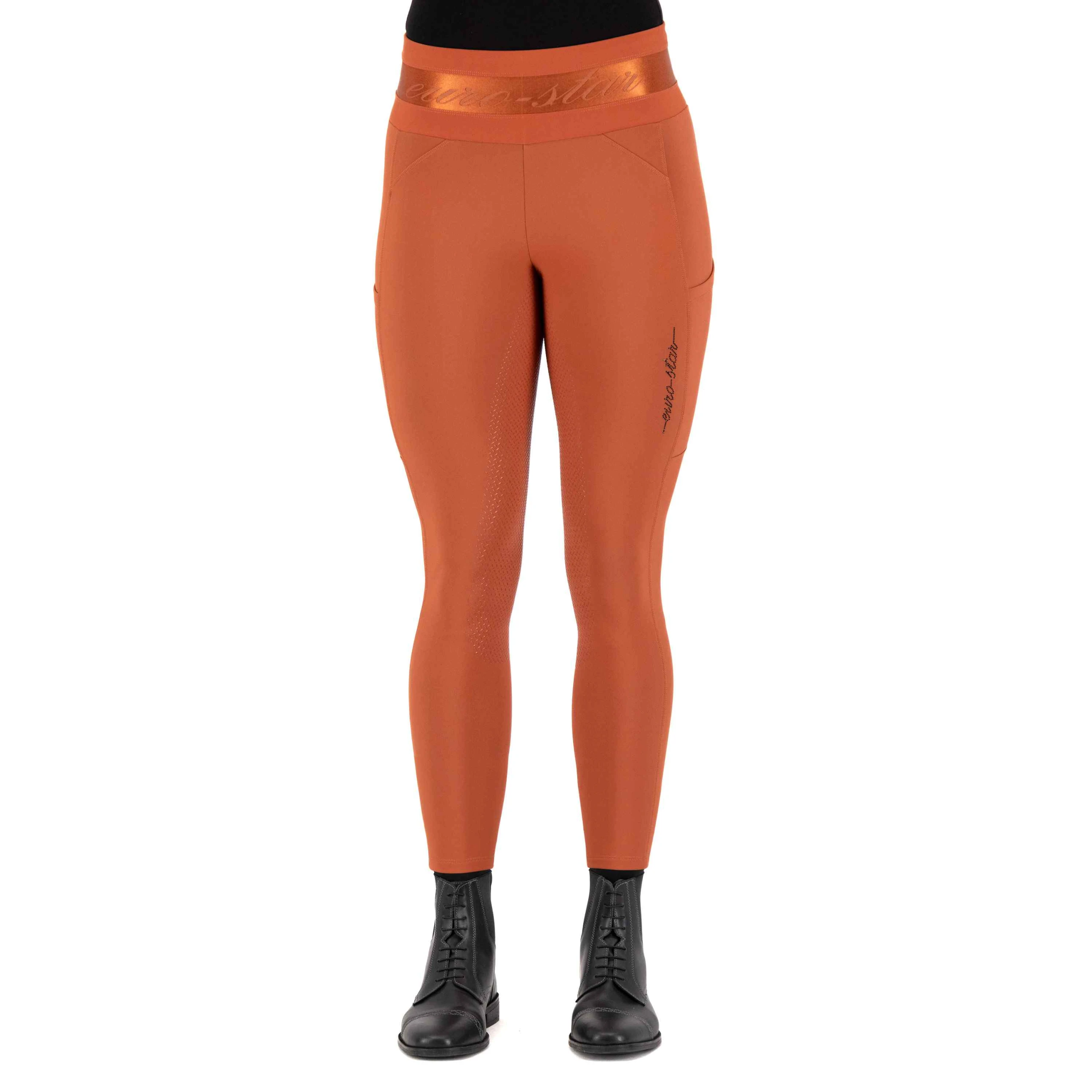 Damen Reitlegging ESImpress FullGrip