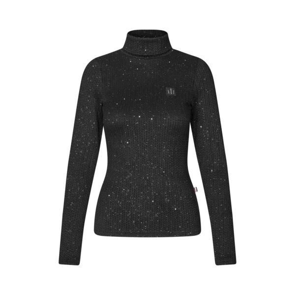 Ladies knitted rollneck KLMichela Winter 2025