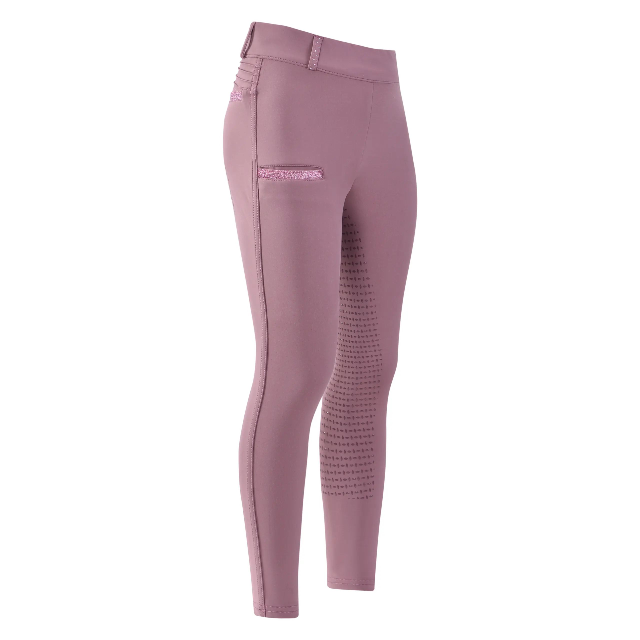 KIDS Riding tights IRHComfi Sparks FullGrip