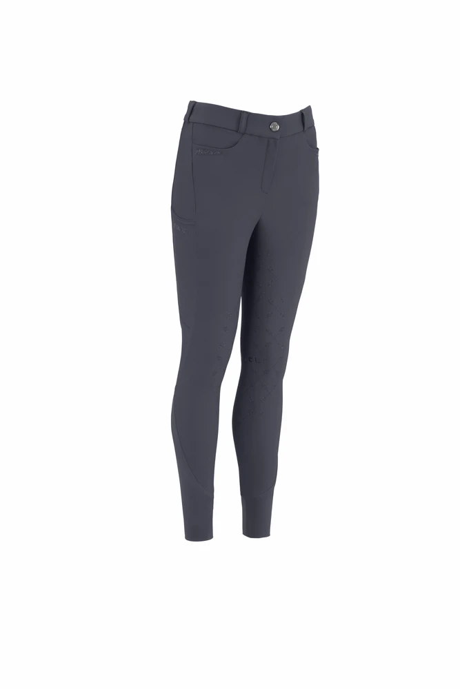 Kinder Kniebesatz Reithose CEELINA GripTec Selection Herbst 2026