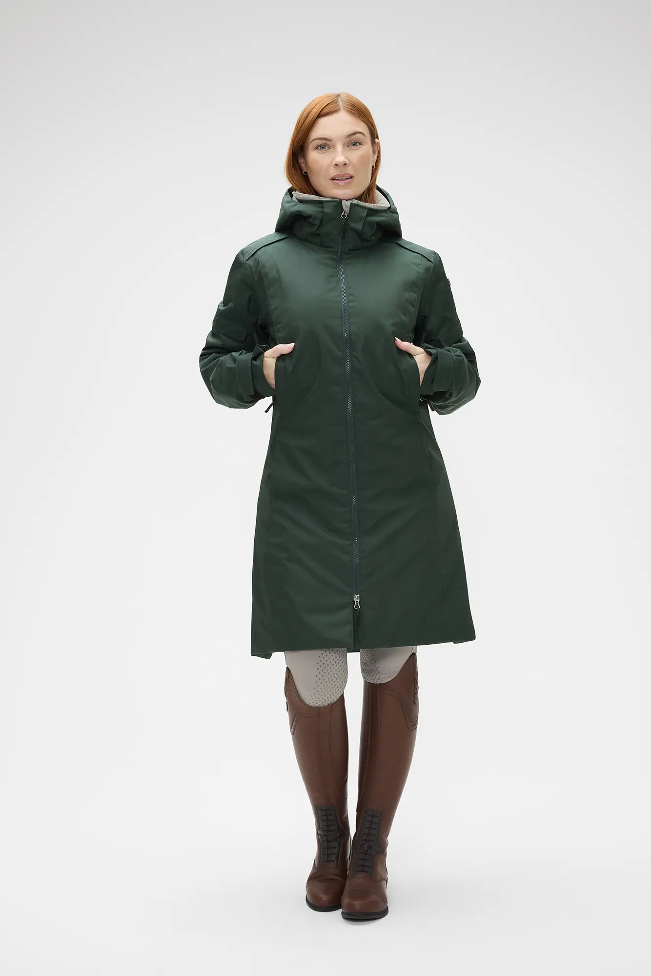 Damen Parka GRACE