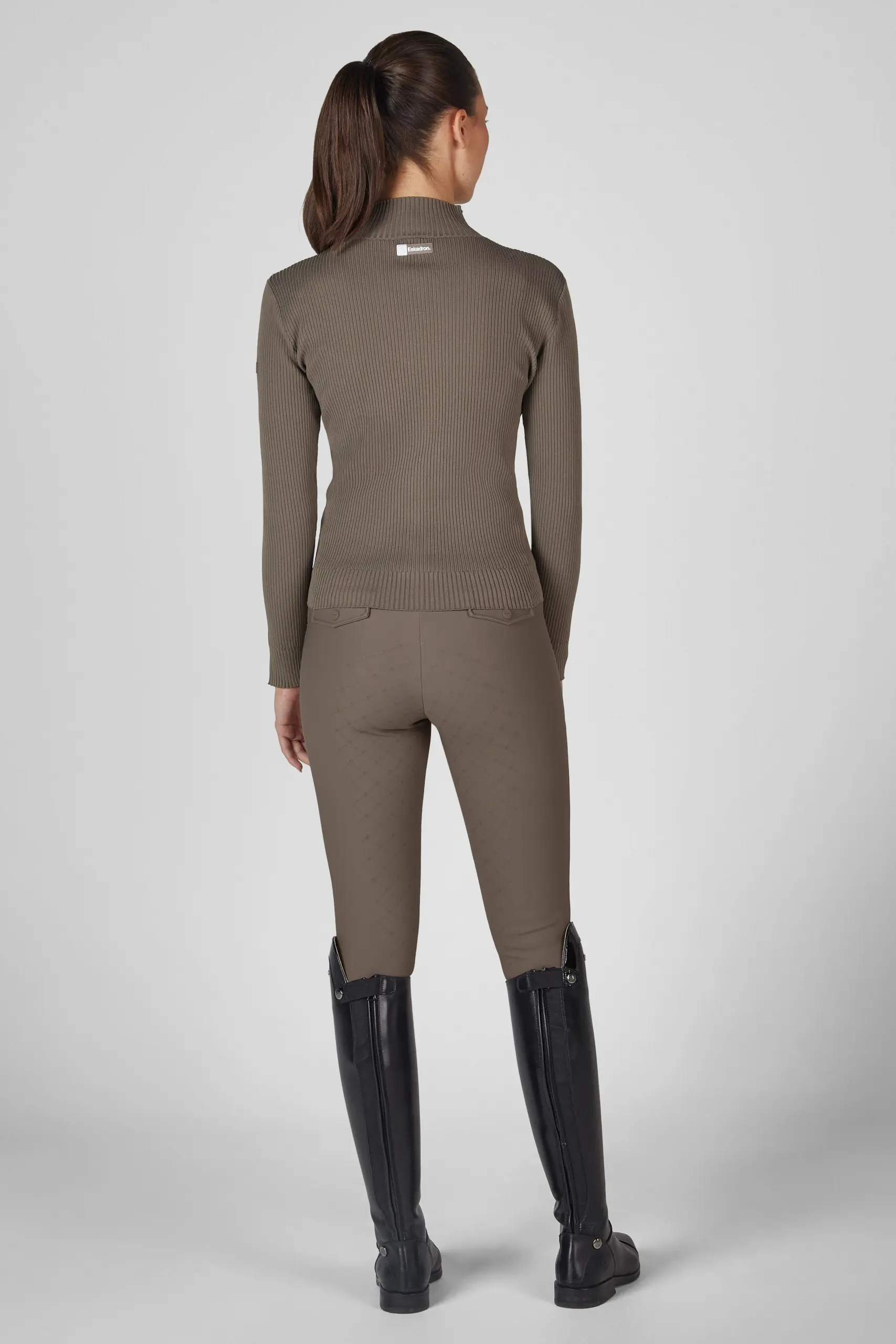 Damen Jacke KNIT Dynamic 2026