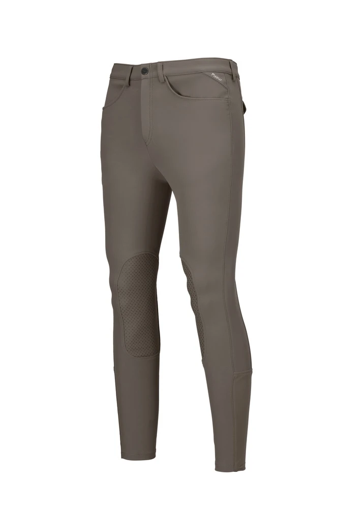 PIKEUR mens breeches with knee patches NAVARO GRIP sportswear 20