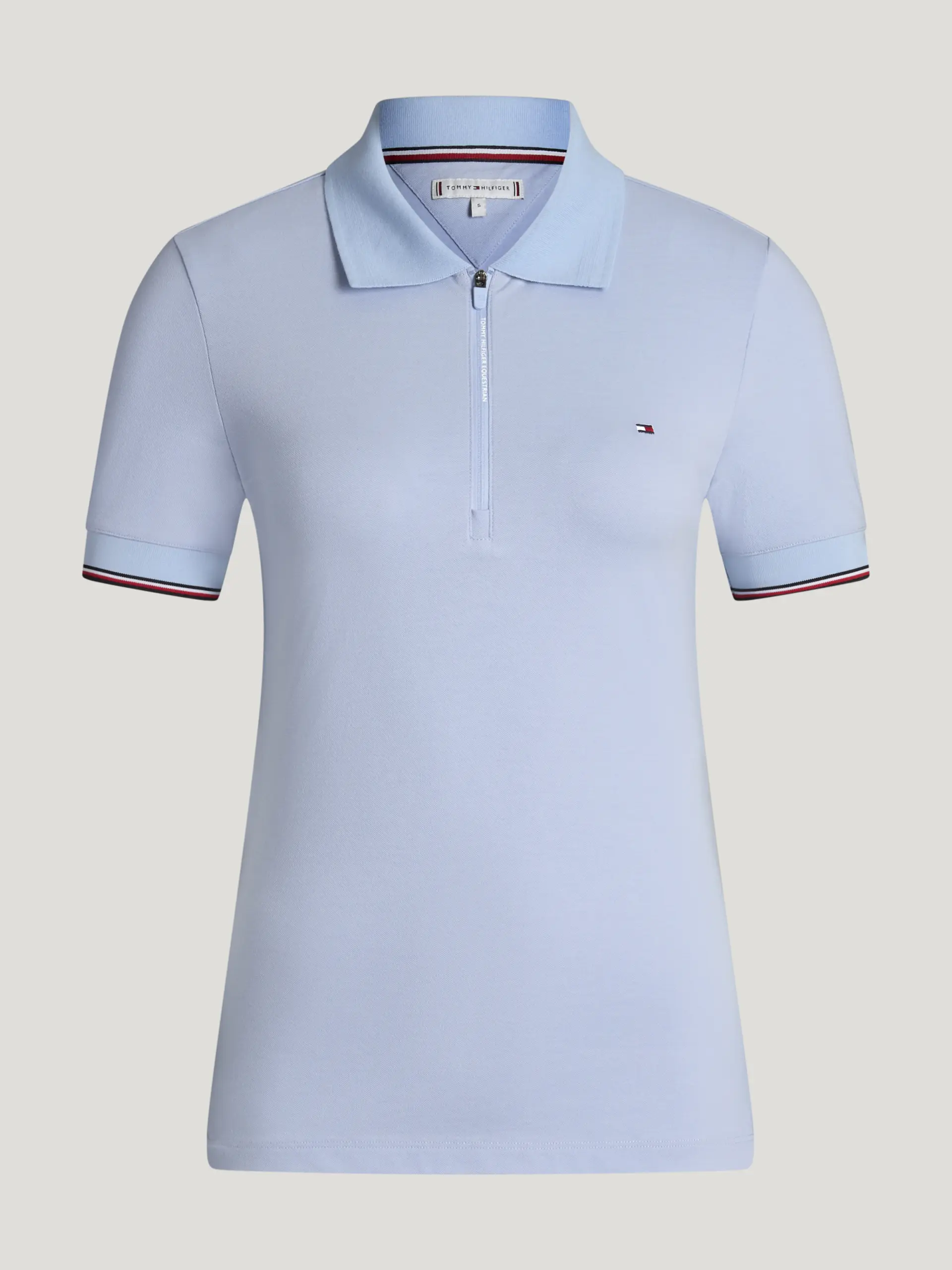 Damen Zip Polo ANAHEIM Sommer 2026