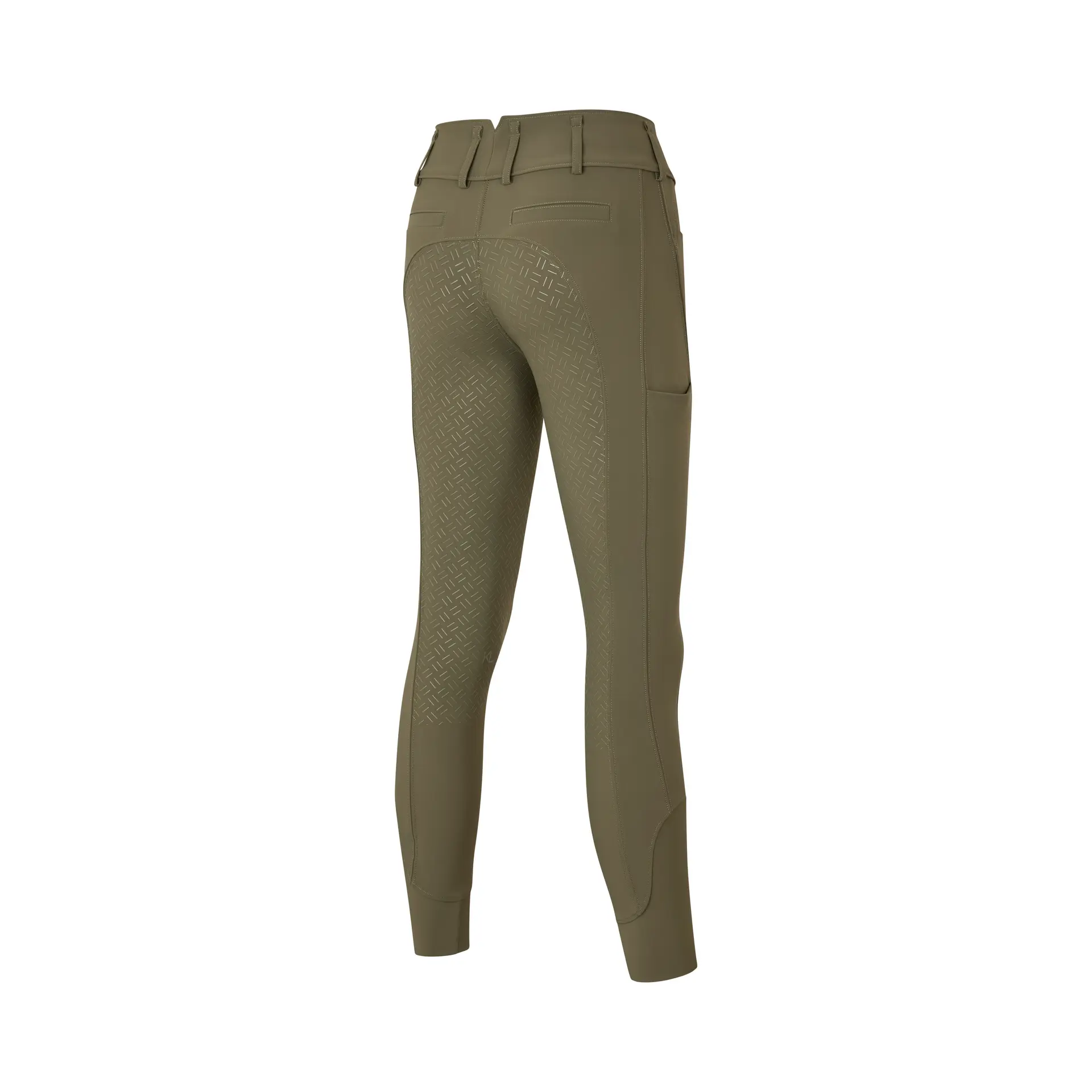Damen Vollbesatzreithose KLKira H-Shape mit F-Grip