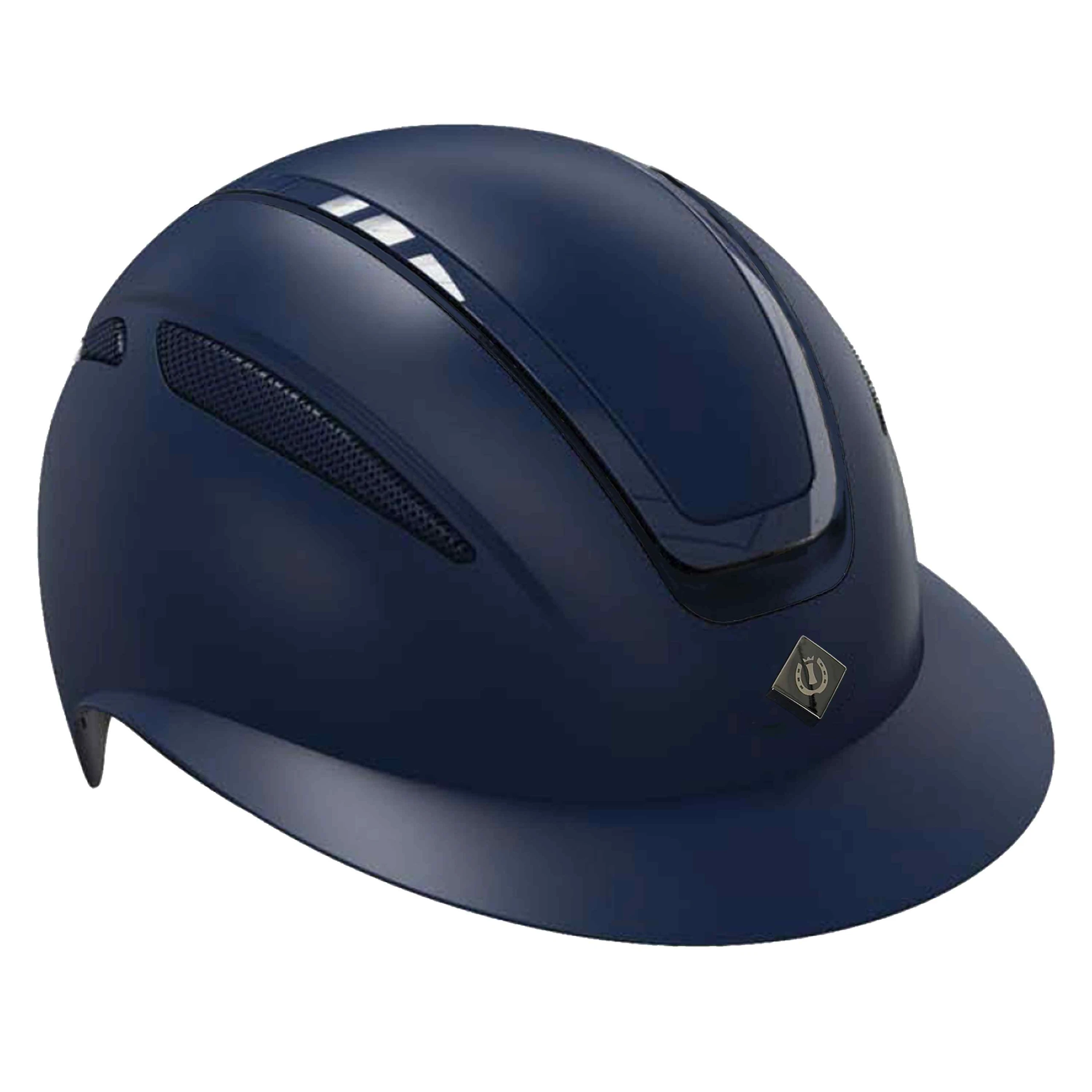 Riding Helmet IRHOlania Deluxe big visor
