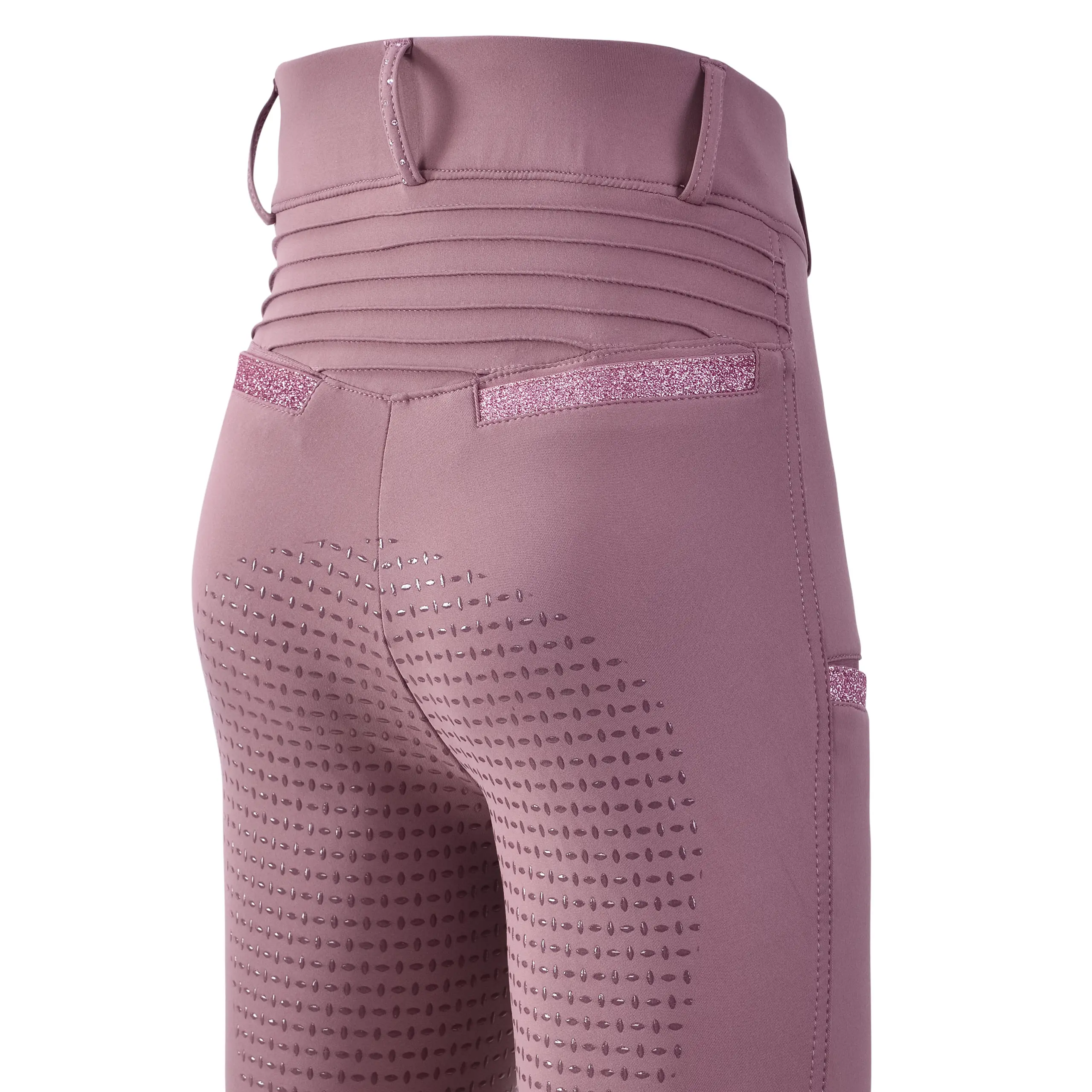 KIDS Riding tights IRHComfi Sparks FullGrip