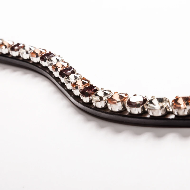 Browband BURGUNDY