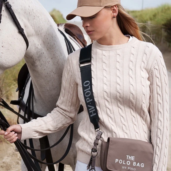 Ladies Pullover HVPTally summer 2025