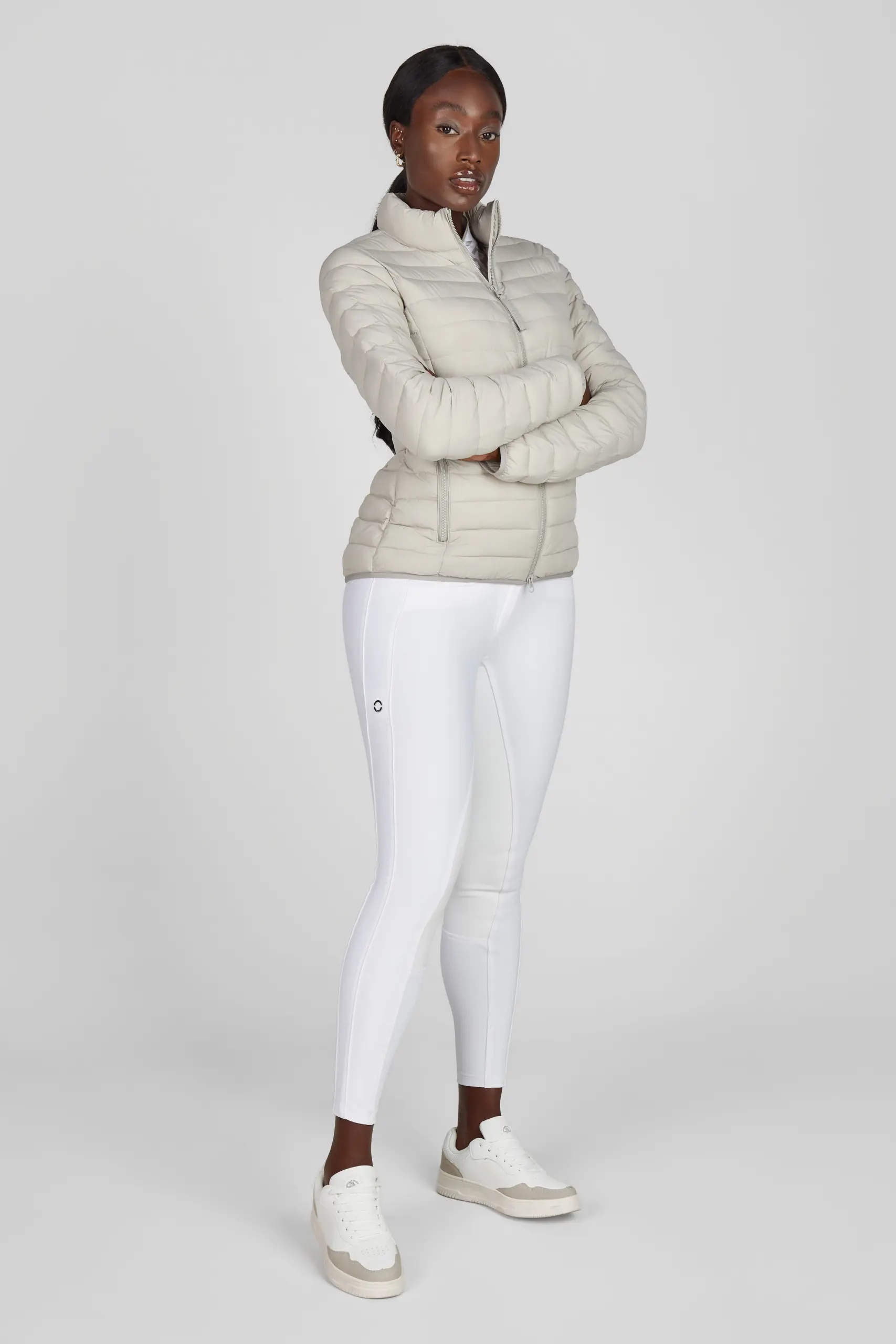 Damen QUILTED JACKET The Core Sommer 2026