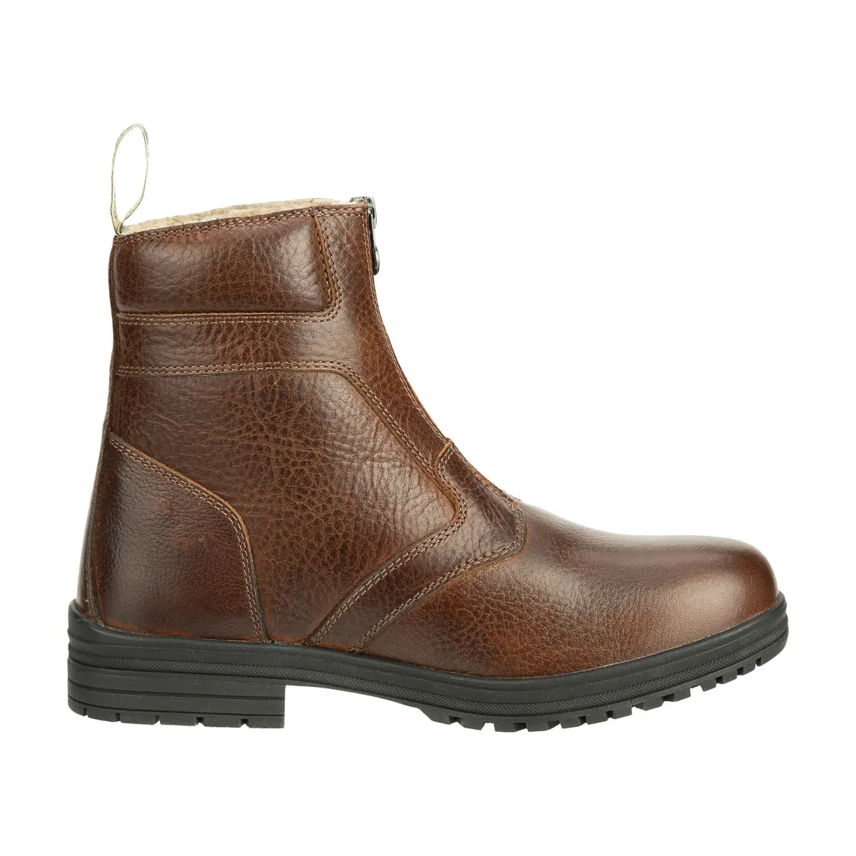 Winter Reitstiefelette AMARON FZ WOOL wasserdicht