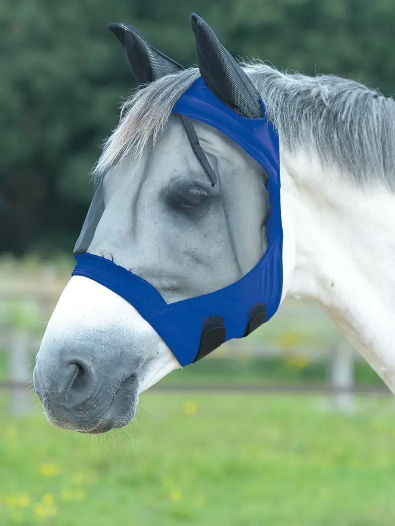 BUSSE Fly Mask FLY BUCKLER GAP II