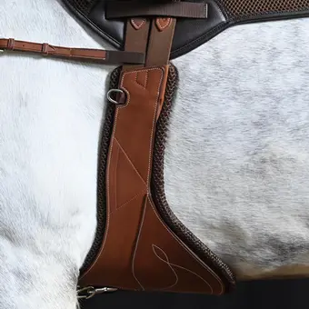 BUSSE Saddle Girth TAKE-OFF LINE SG