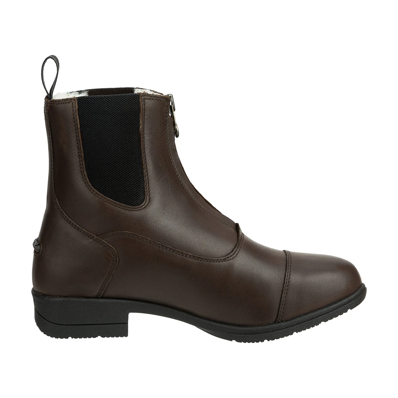 SUEDWIND IceLock MERINO FZ ankle boots