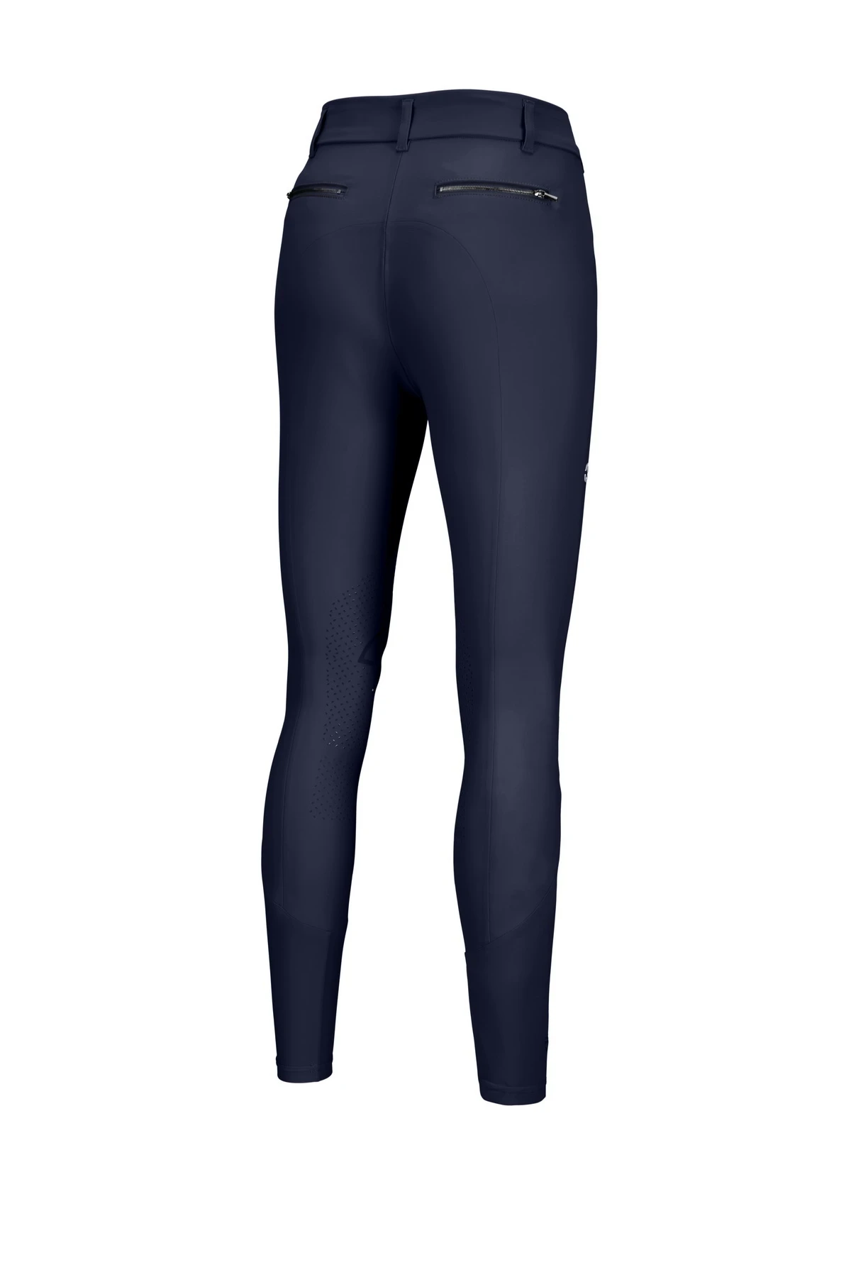 Ladies breeches with knee patches CAMIE JUMP SD KN 4603 MIDWAIST athleisure spring 2025