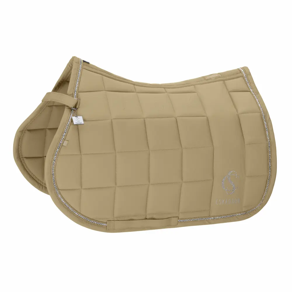 Schabracke BIG SQUARE SPARKLE Classic Sports 2026