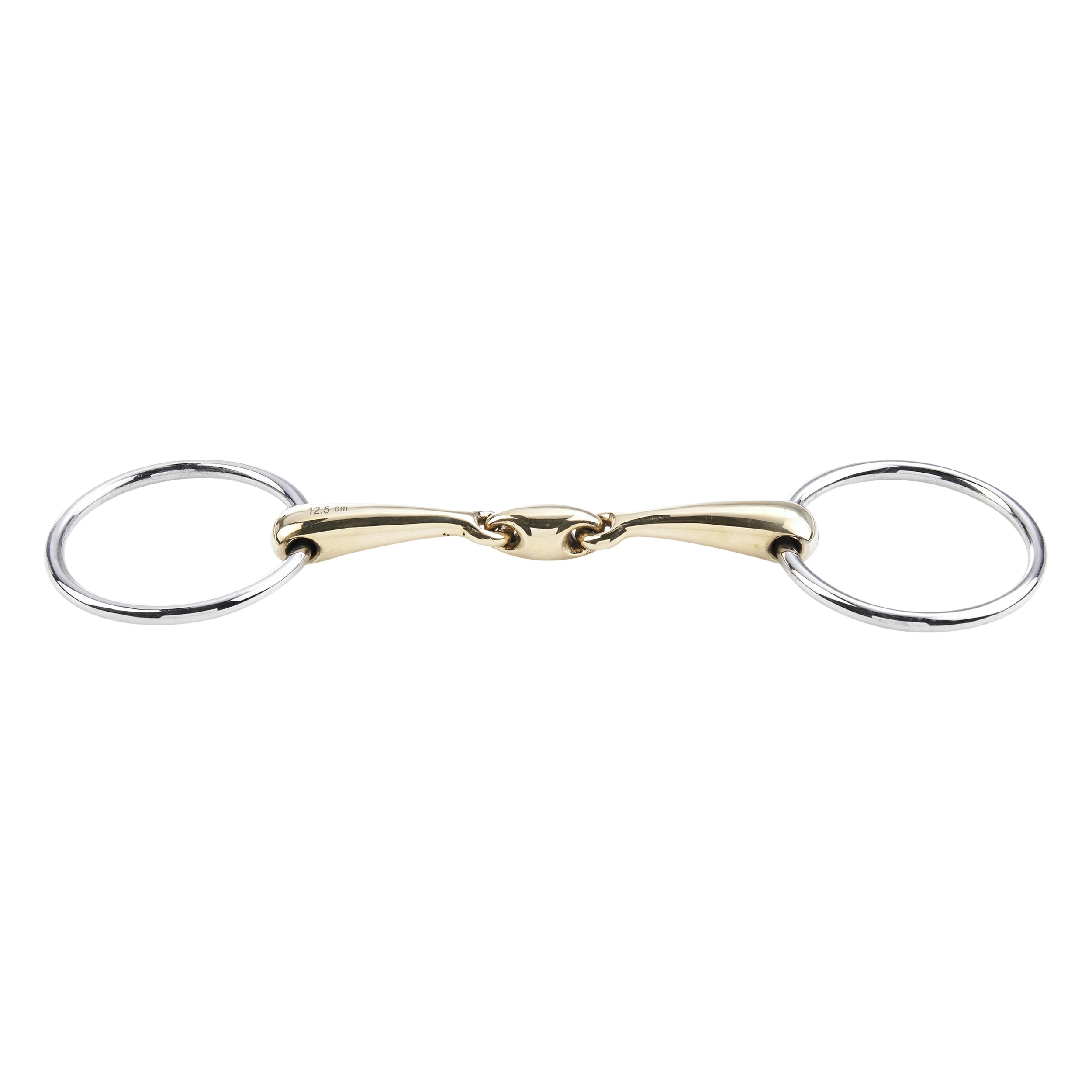BUSSE Snaffle Bit KAUGAN® 16 mm, French-Link