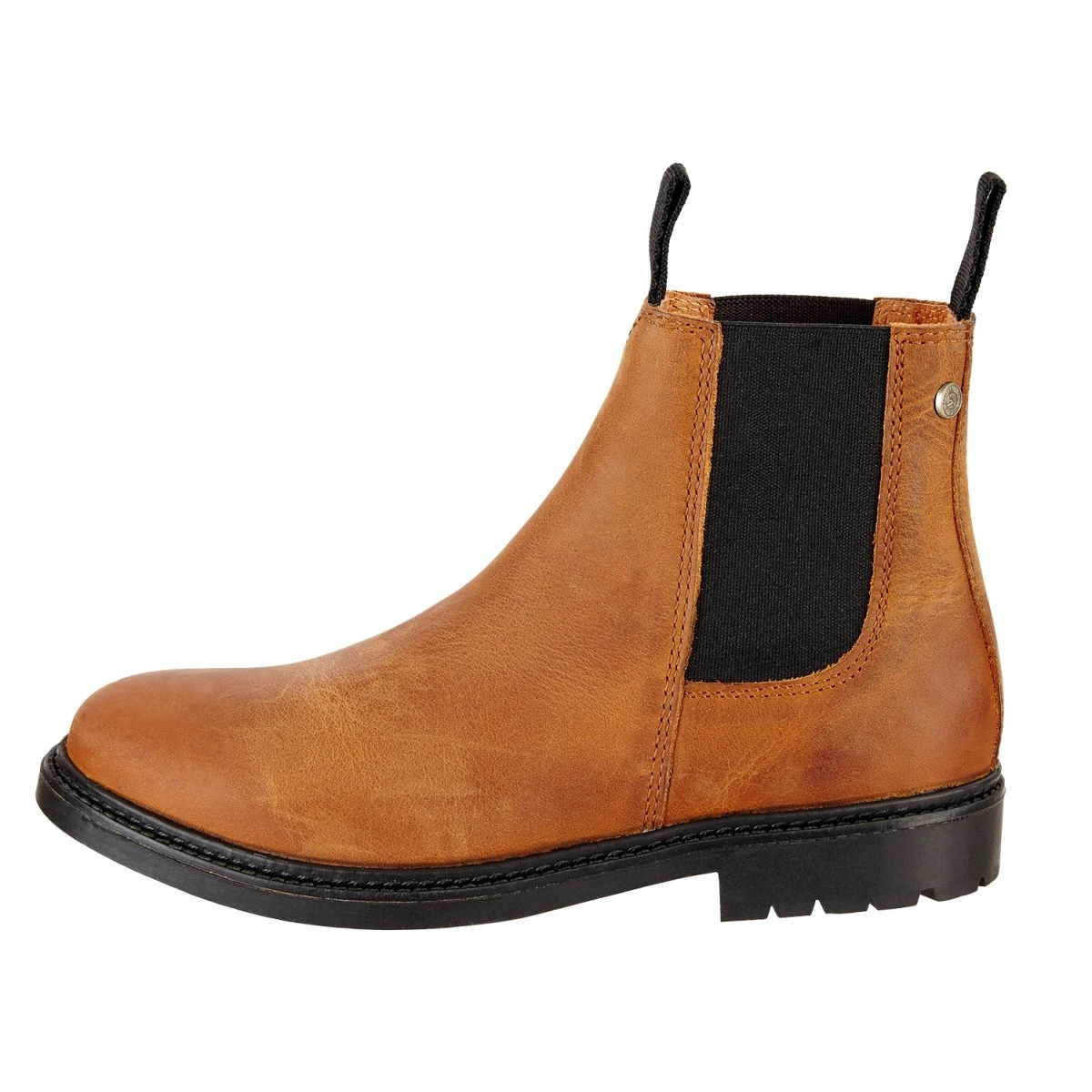 New Work Stiefelette