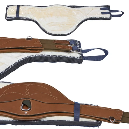 BUSSE Saddle Girth TAKE-OFF LINE SG