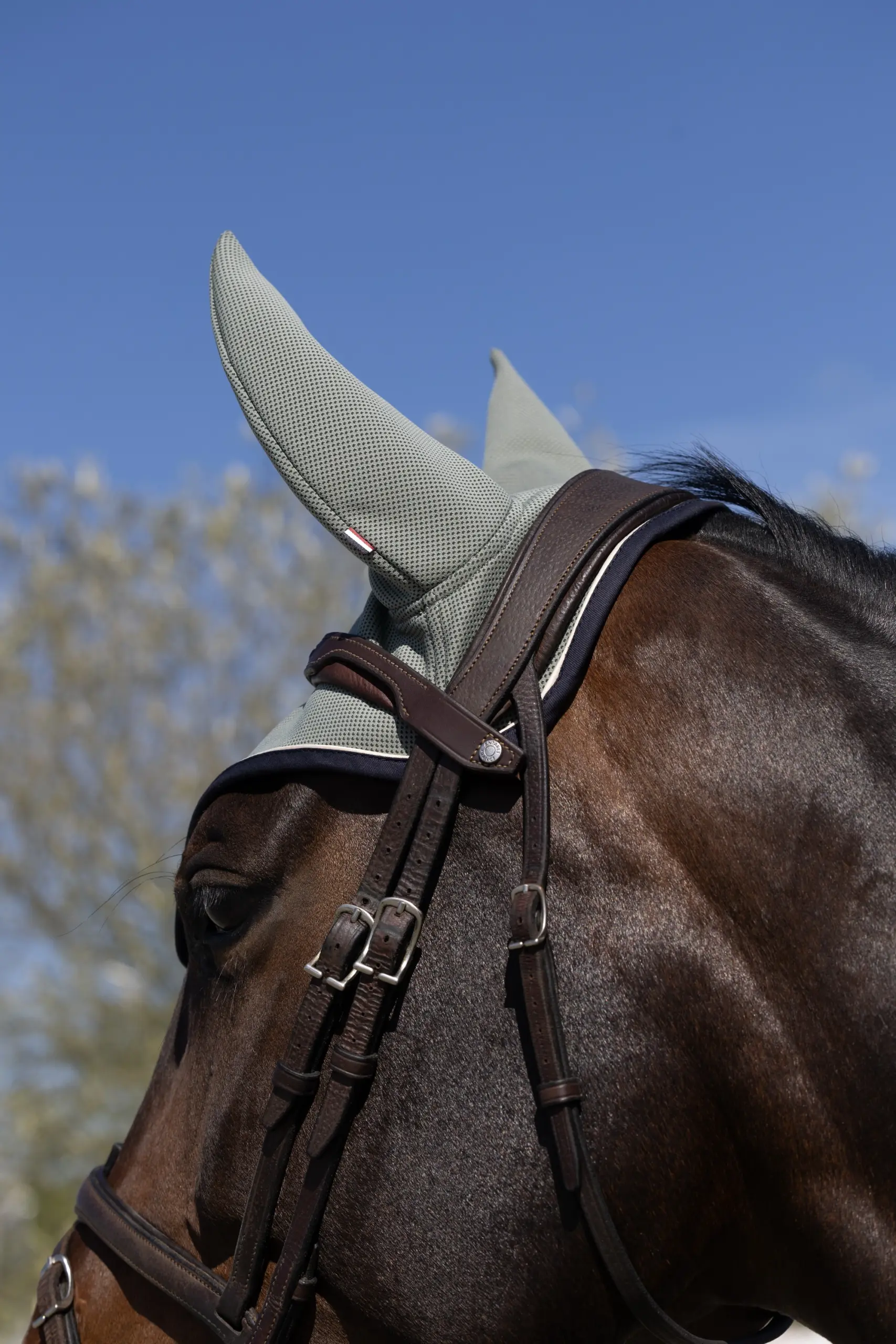 Kühlende Fliegenhaube KLLucca Sommer 2026