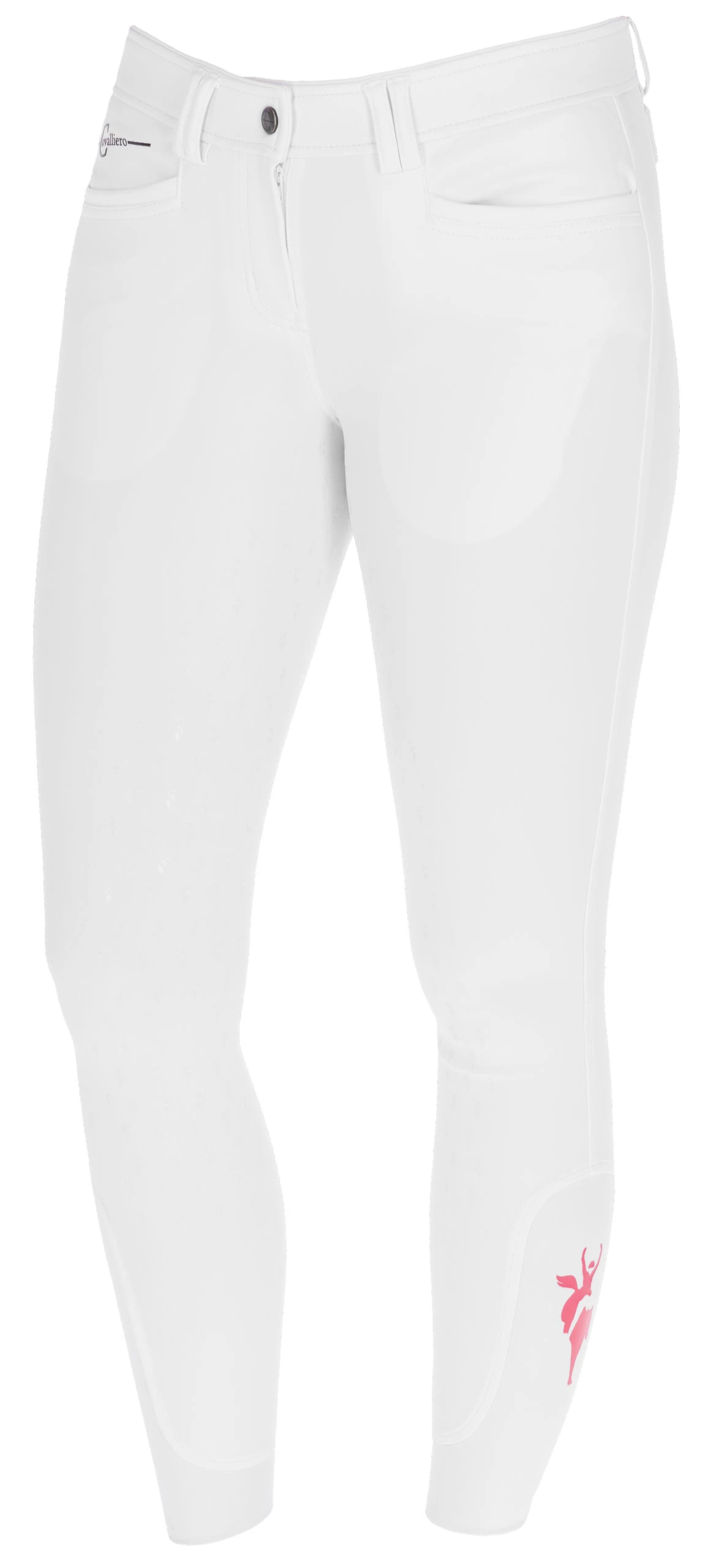 Damen Reithose JANNE x PinkRibbon
